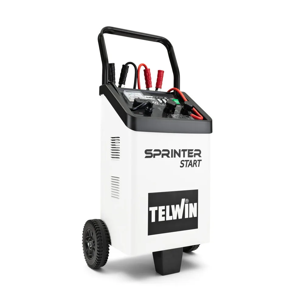 Acculader/booster Sprinter 3000 Start 12-24V de Telwin – image du produit