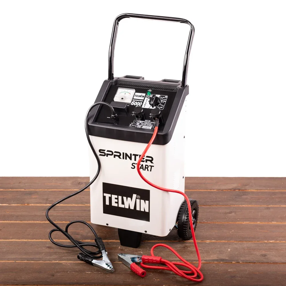 Acculader/booster Sprinter 6000 Start 12-24V by Telwin – product image