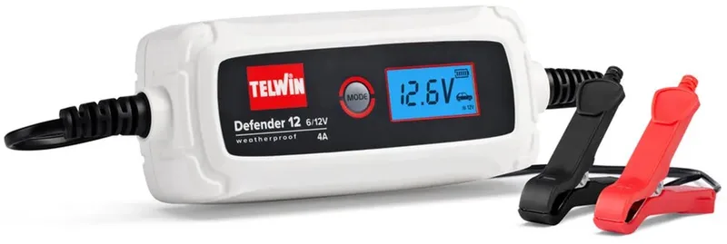 acculader Defender 12 6V/12V by Telwin – product image