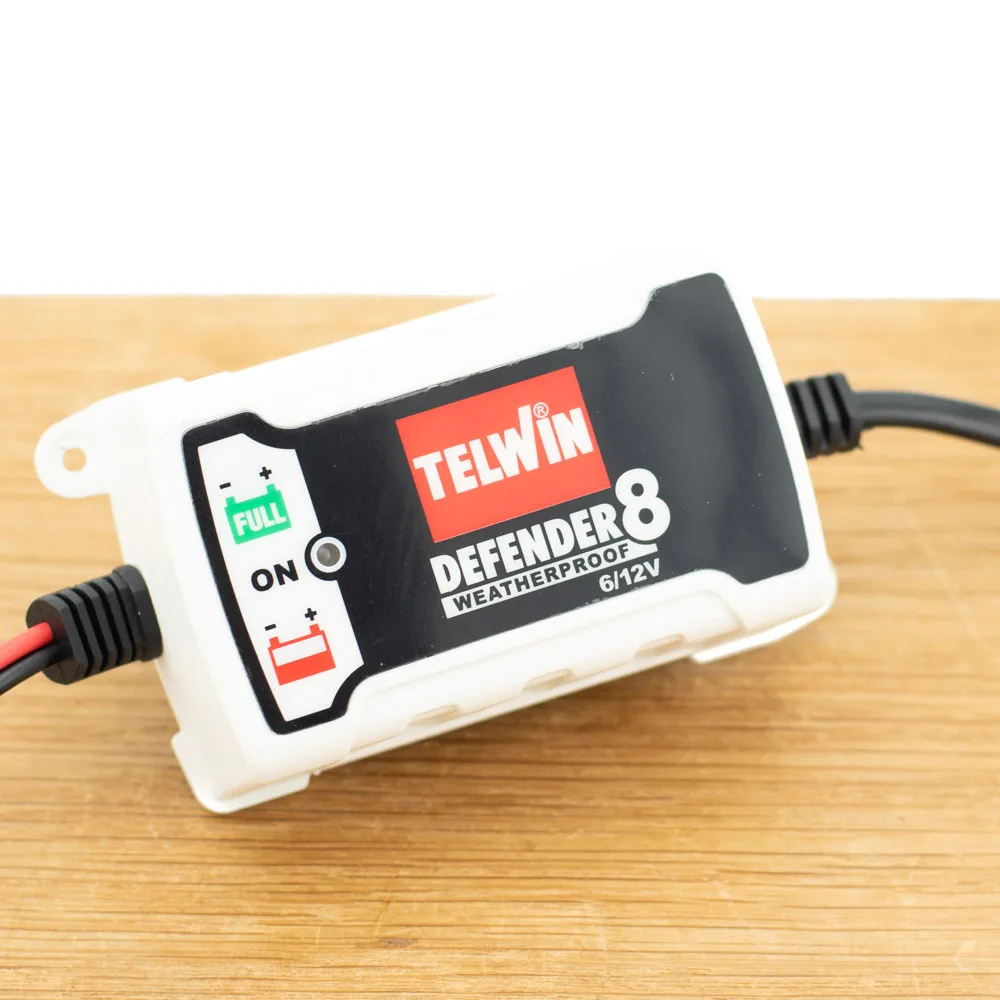acculader Defender 8 by Telwin – product image