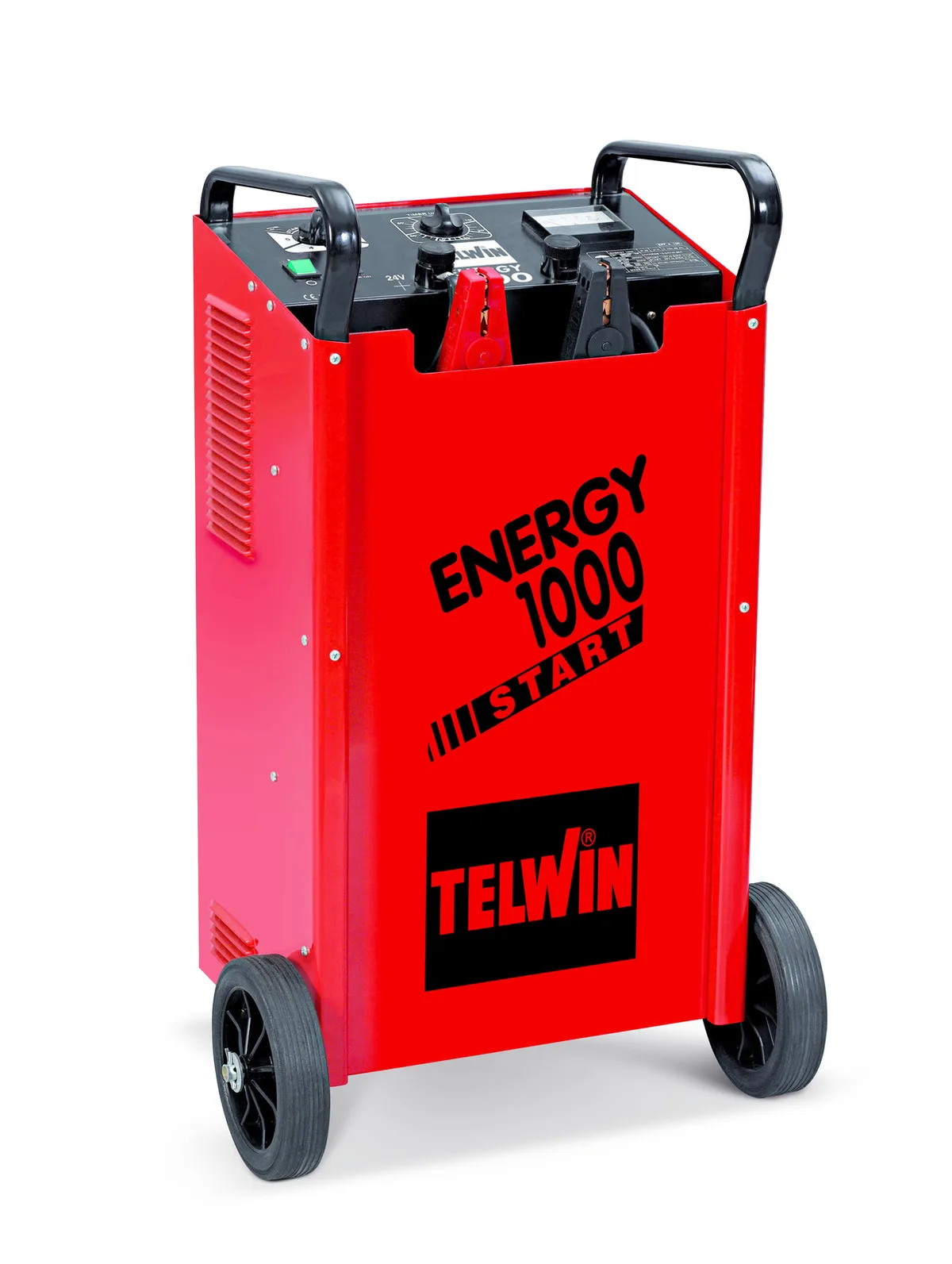 Acculader/Startbooster Energy 1000 Start 12-24V van Telwin – productafbeelding