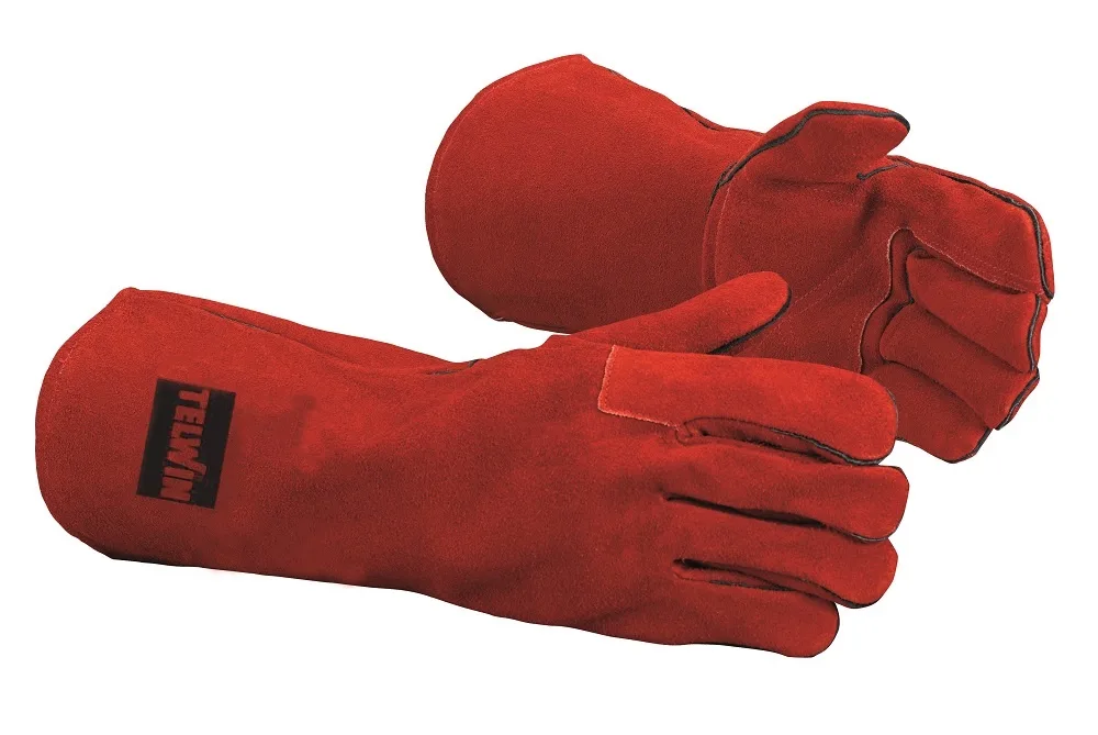 Professionele Lashandschoenen Montana Rood de Telwin – image du produit