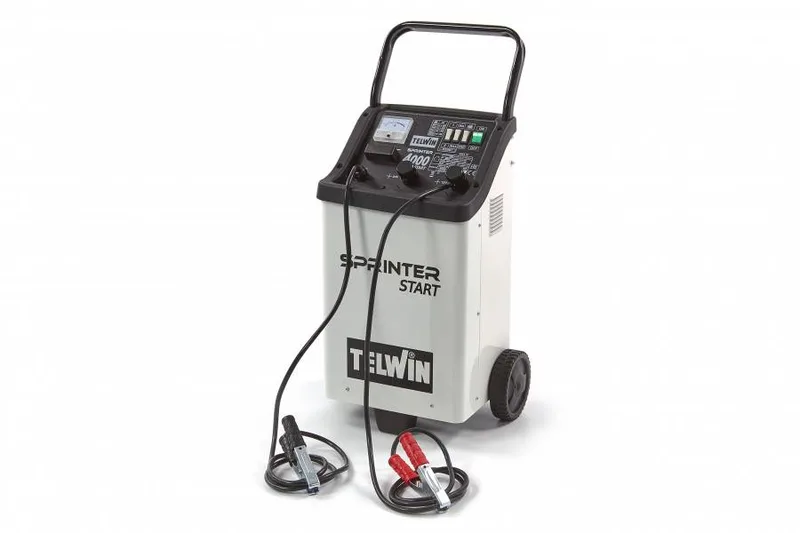 TELWIN 12V-24V booster / acculader 230 Volt by Telwin – product image