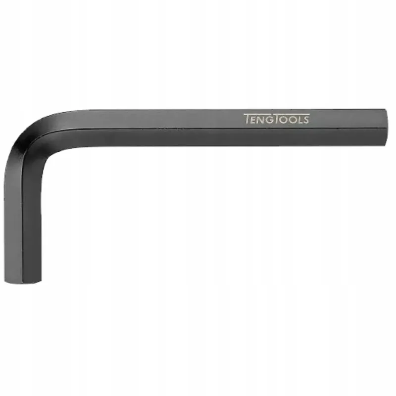 9 mm inbussleutel 38x106 mm - chroom-vanadiumstaal van Teng Tools – productafbeelding