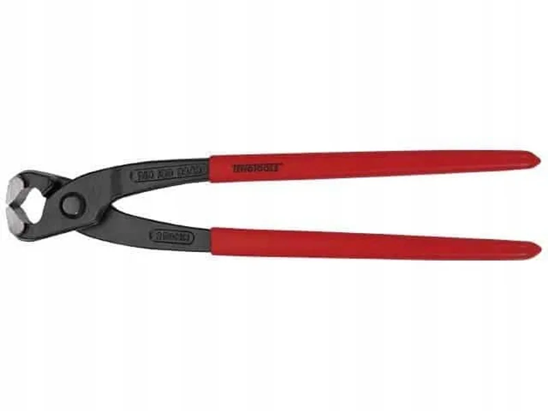 Betonijzer Tang 280mm - Duurzaam en Sterk de Teng Tools – image du produit