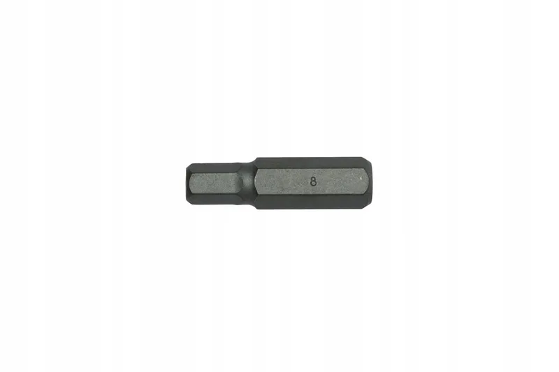 bit voor zeskantdoppen 8x40x10mm 1/4" by Teng Tools – product image