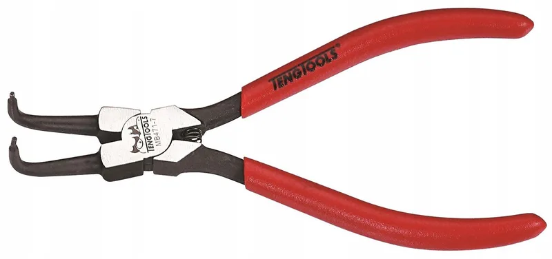 Borgveertang Inwendig 10-25 mm - Kwaliteit en duurzaamheid von Teng Tools, Schwarz – Produktbild