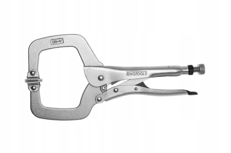 C-Klem Tang 406SP - Zelfklemmend by Teng Tools – product image