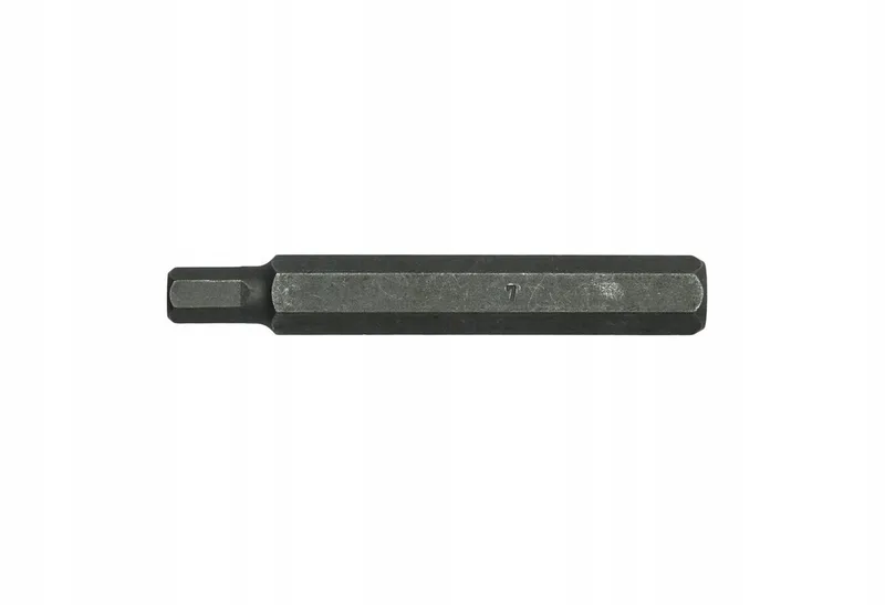 Dop Bit 7x75mm Zesthoekige Schroeven - 1 Stuk de Teng Tools – image du produit