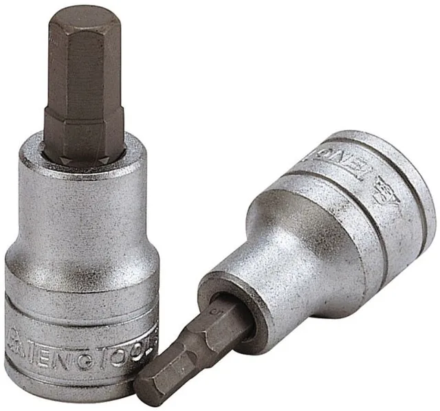 Dop-bits 3/8'- 10 mm hex mc