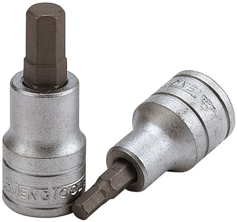 Dop-bits 3/8'- 10 mm hex mc by Teng Tools – product image