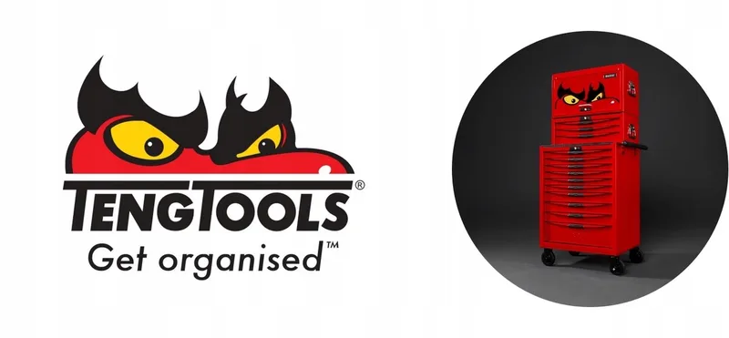 Dopsleutel 33mm 1/2" - Chroom-Vanadiumstaal van Teng Tools – productafbeelding