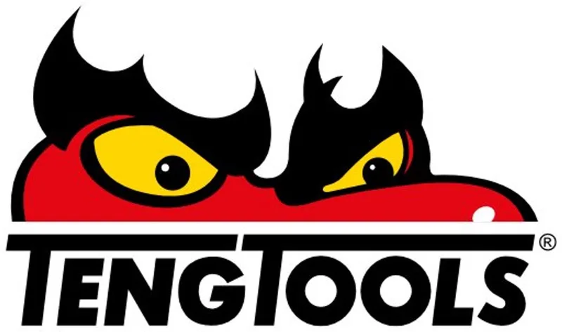 Gereedschapset: Sleutels, Schroevendraaiers & Meer in EVA Foam von Teng Tools – Produktbild