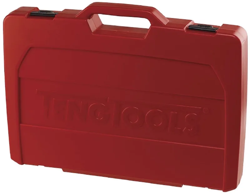 Gereedschapskoffer voor 3 TC-trays Teng Tools TC-3 by Teng Tools, Red – product image