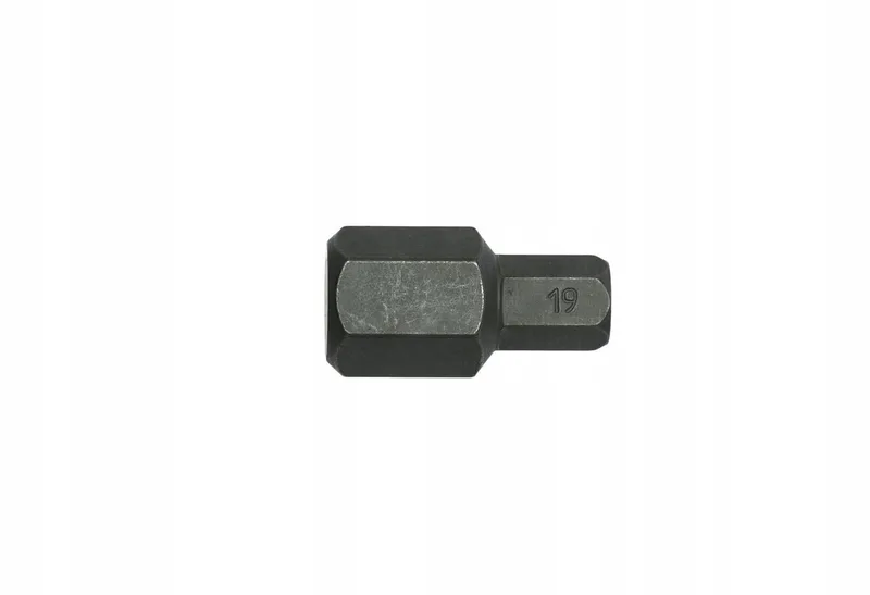 Inbus Bit 12mm 19x40mm - Professioneel Gereedschap de Teng Tools – image du produit