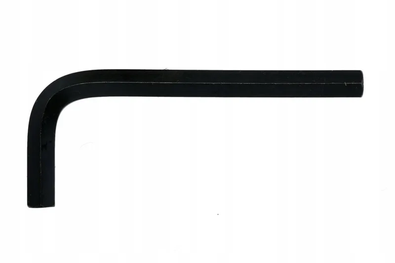 inbussleutel 10 mm chroom-vanadiumstaal van Teng Tools – productafbeelding