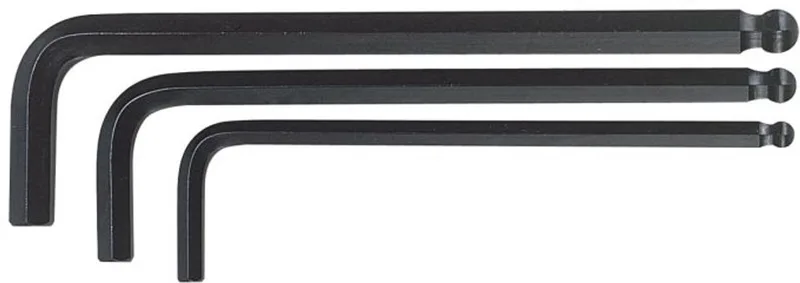 Inbussleutel 10mm bolkop teng tools van Teng Tools – productafbeelding