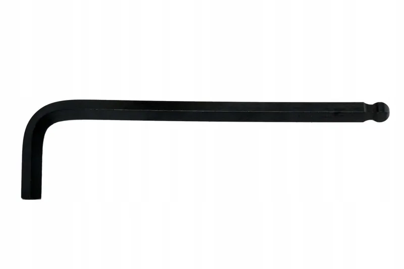 Inbussleutel 2mm - Chroom-Vanadium Staal met Kogelkop by Teng Tools – product image