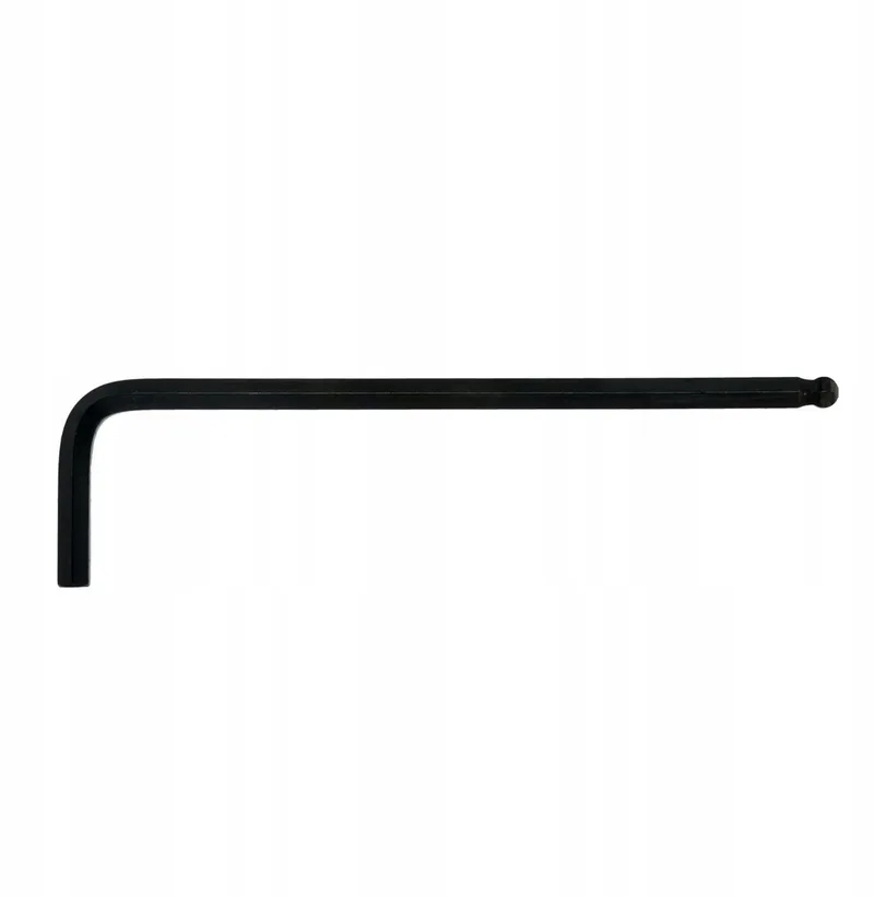 Inbussleutel 5mm CRV - Balhoofd van Teng Tools – productafbeelding