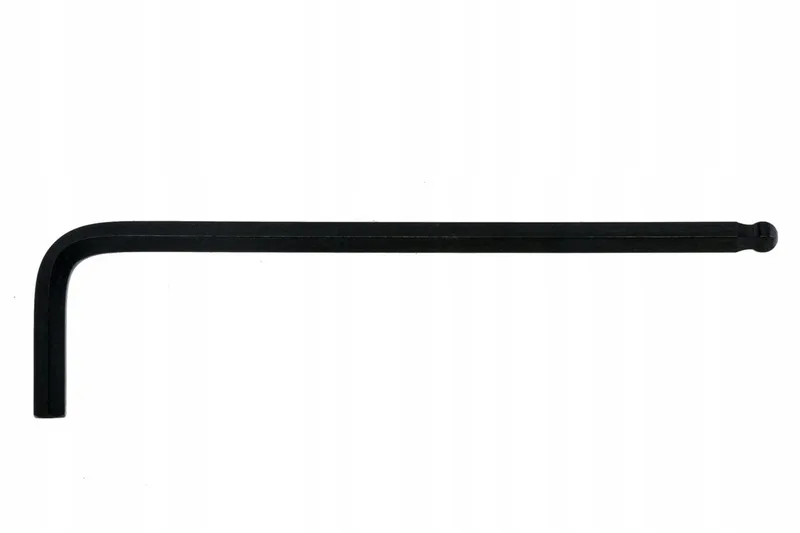 Inbussleutel 6 mm met kogelkop - Precisie en flexibiliteit by Teng Tools – product image
