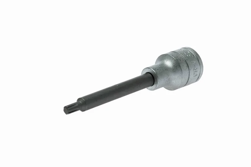 Lange Ribe Dop 1/2" 5mm - Steeksleutel Gereedschap de Teng Tools – image du produit