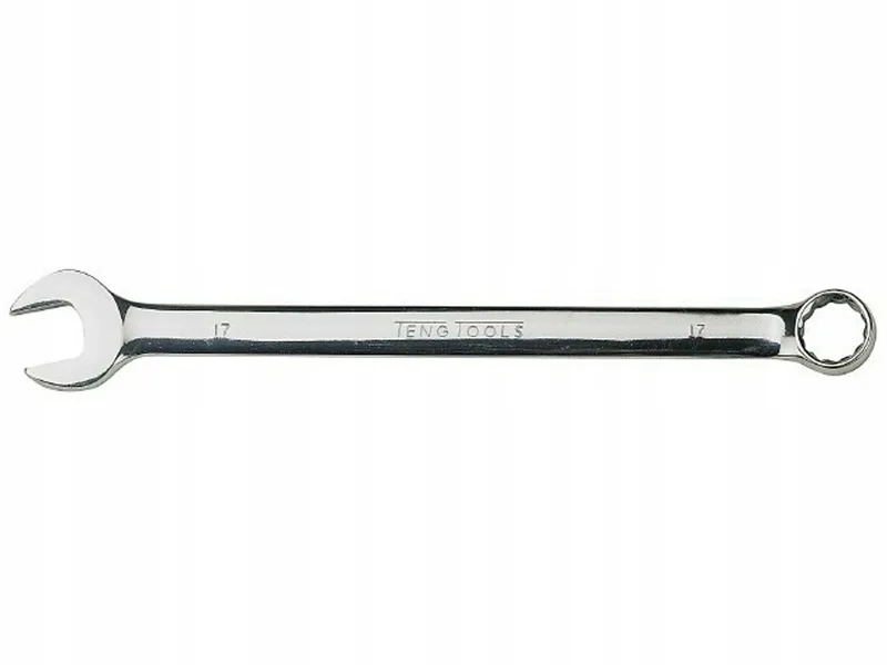 Lange Ring Dopsleutel 10 mm - Chroom-Vanadium Staal by Teng Tools – product image
