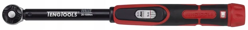 Momentsleutel PLUS 3/8" 20-100 Nm de Teng Tools – image du produit