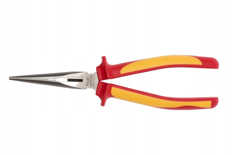 Platbektang 1000V 200mm - Geïsoleerd Gereedschap van Teng Tools – productafbeelding