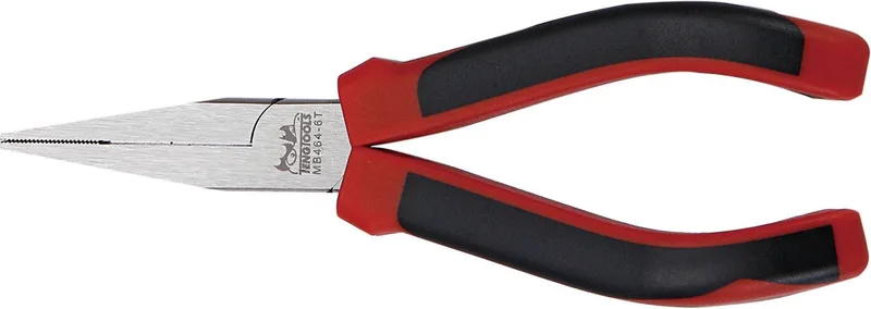 Platte Tang 165 mm - Chroom-Molybdeen Staal by Teng Tools, Black – product image