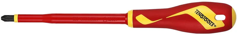 Pozidriv Kruiskopschroevendraaier 1000V PZ0 de Teng Tools – image du produit