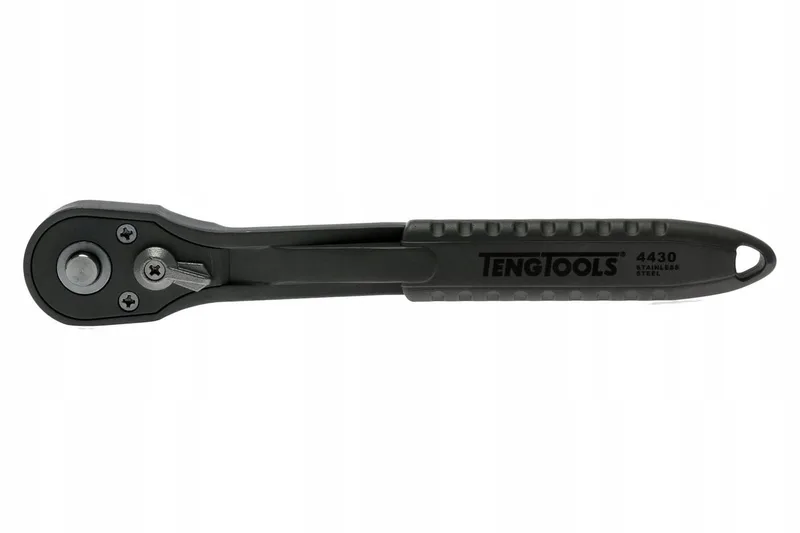 Ratel 3/8'' Roestvrij Staal MS3800 - 204mm von Teng Tools, Grau – Produktbild