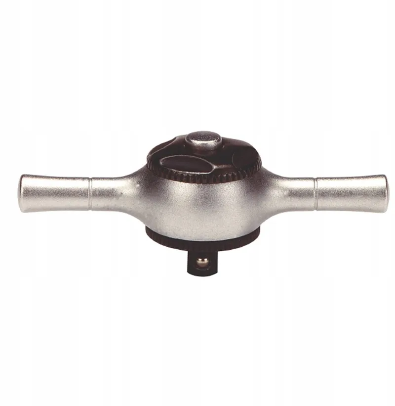 Ratel Kruisgreep 1/4" CRV - 76 mm by Teng Tools – product image