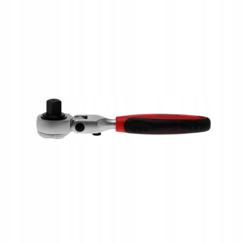 Ratelsleutel met 1/2" aandrijving, 72 tanden, scharnierkop by Teng Tools – product image