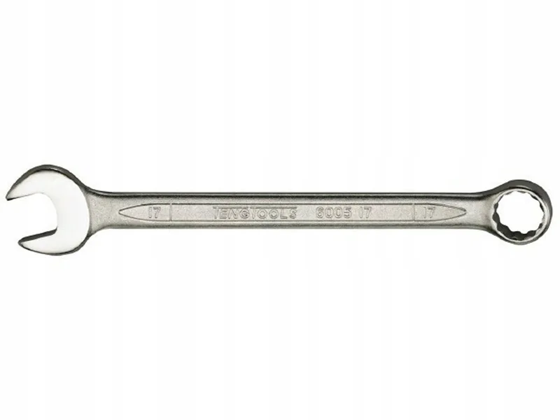 Ring- en steeksleutel 5,5 mm - Chroom-vanadium staal van Teng Tools – productafbeelding
