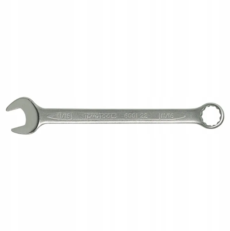Ringsleutel 3/8'' - Chroom-molybdeenstaal by Teng Tools – product image