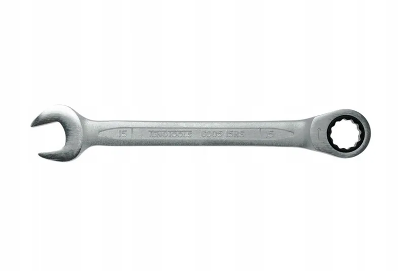 Ringsteeksleutel 14mm met Ratel - Stevig en Duurzaam fra Teng Tools – produktbillede