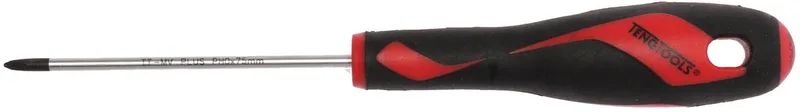 Schroevendraaier Phillips PH0x75mm - Kwaliteit & Ergonomie van Teng Tools – productafbeelding