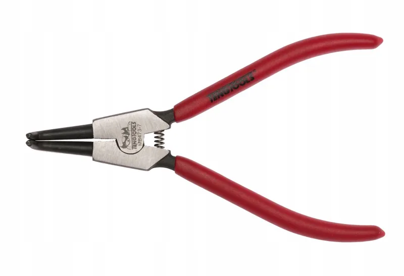Seeger Tangen - Externe Borgringen - 175mm by Teng Tools, Silver – product image