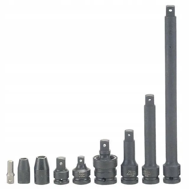 Slagmoersleutel Adapter 1/2"