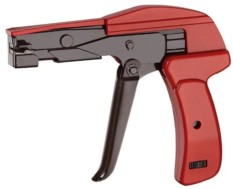 Slangklem Tang CGT01 - 2.2-4.8mm by Teng Tools, Red – product image