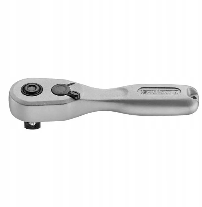 Stubby Ratelsleutel 3/8" 72 Tands IP5X Snelont ontkoppeling by Teng Tools – product image