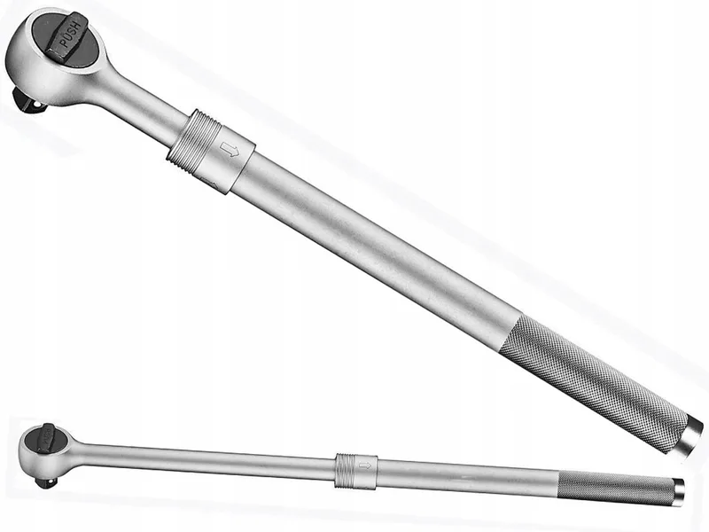 Telescopische Ratel Sleutel 1/2 inch - Verstelbaar by Teng Tools – product image