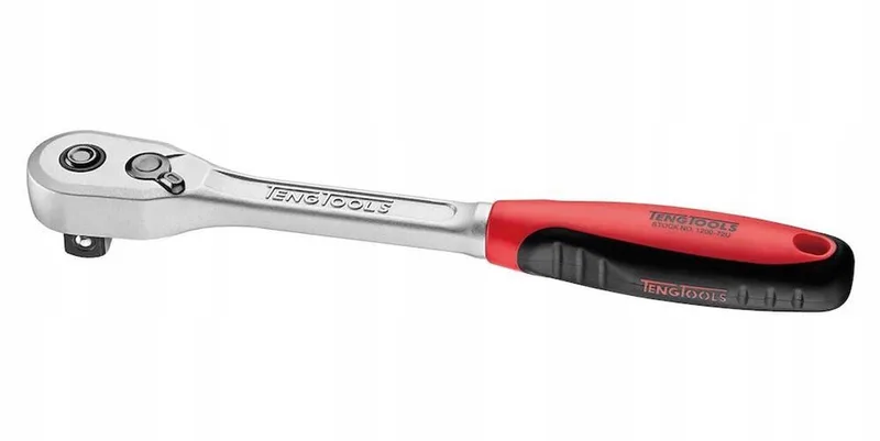 Teng Tools 1/2" ratelsleutel - Robuuste werkplaatsratel by Teng Tools – product image