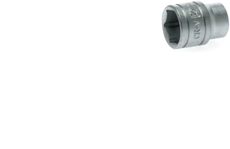Teng Tools 1/4" dopsleutel 12 mm - Duurzaam en precisie by Teng Tools – product image