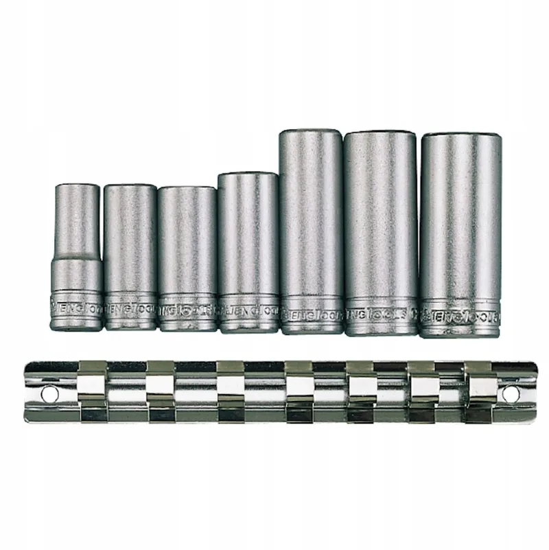 Teng Tools 3/8" Dopsleutelset - 7 Delig de Teng Tools – image du produit