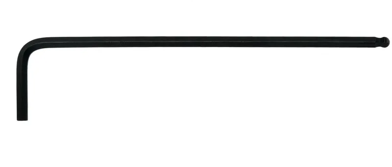 Teng Tools 310504BL-C | 4mm - Individual Black AF Ball End Hex Key Wrench von Teng Tools – Produktbild