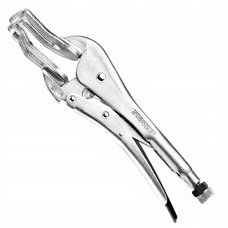 Teng Tools 407AS Las Tangen 270mm - Zelfklemmend by Teng Tools, Neutraal – product image
