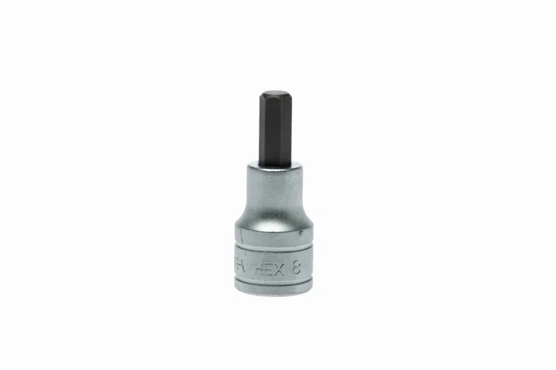 Teng Tools 8 mm inbussleutel 1/2" - Chroom-Vanadiumstaal by Teng Tools – product image