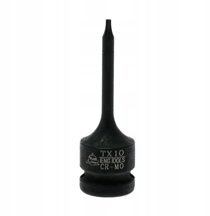 Torx Bit 1/2" Aandrijving TX40 x 78mm CRMO von Teng Tools – Produktbild