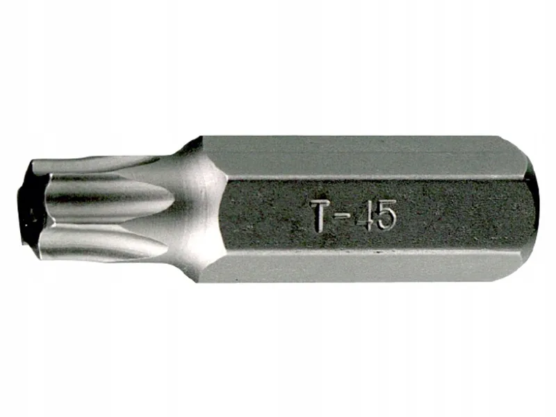 Torx-bit TX30 40 mm 10 mm grip by Teng Tools – product image